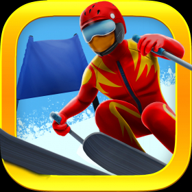 couverture jeu vidéo Top Ski Racing 2014