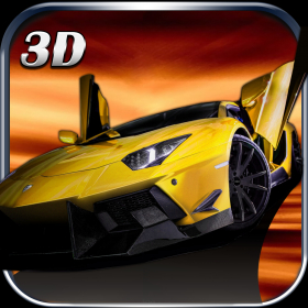 couverture jeu vidéo Top Speed Racer - PRO