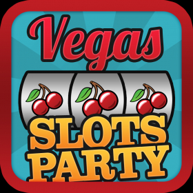 couverture jeu vidéo Top Vegas Casino Jackpot Slot Machine Party