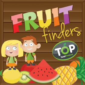 couverture jeu vidéo TOPFruit Finders Game