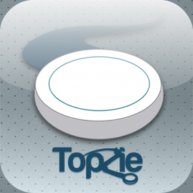 couverture jeu vidéo Topzie