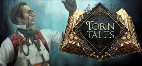 couverture jeu vidéo Torn Tales