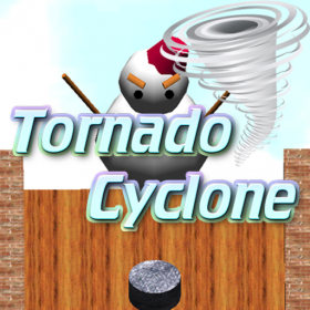 couverture jeu vidéo Tornado Cyclone