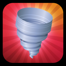 couverture jeu vidéo Tornado HD