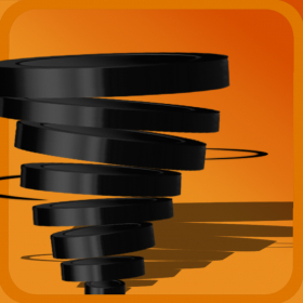 couverture jeu vidéo Tornado HN