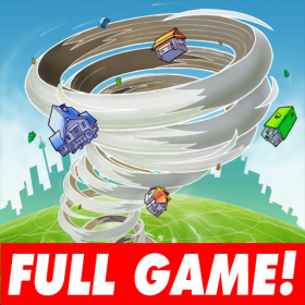 couverture jeu vidéo Tornado Mania! FREE