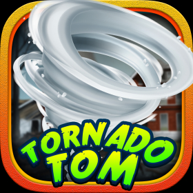 couverture jeu vidéo Tornado Tom