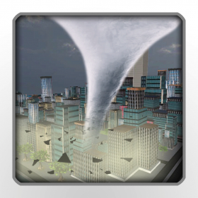 couverture jeu vidéo Tornado Trouble