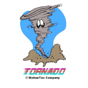 couverture jeu vidéo Tornado
