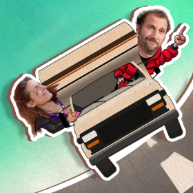 couverture jeu vidéo Torpedo Camping Car Hero