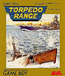 couverture jeux-video Torpedo Range