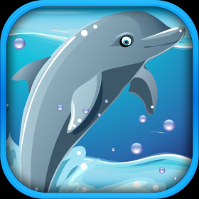 couverture jeu vidéo Torpille dauphin rapide – Aventure de récif sous-marine épique payé