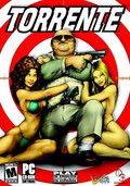 couverture jeu vidéo Torrente, El Juego