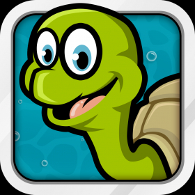 couverture jeu vidéo Tortue Run Mayhem - Free Version
