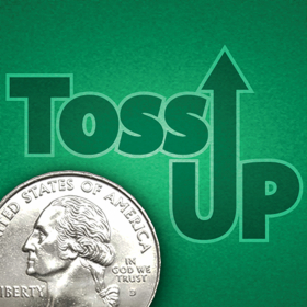 couverture jeu vidéo Toss-Up FREE - 3D Coin Flipping