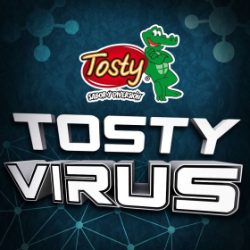 couverture jeu vidéo Tosty Virus