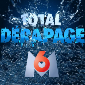 couverture jeu vidéo Total Dérapage : Le Jeu officiel de M6