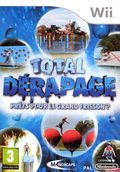 couverture jeu vidéo Total Dérapage