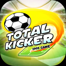 couverture jeu vidéo Total Kicker