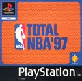 couverture jeu vidéo Total NBA &#039;97