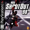 couverture jeu vidéo Total NBA 98