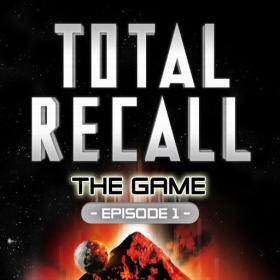couverture jeu vidéo Total Recall - The Game - Episode 1
