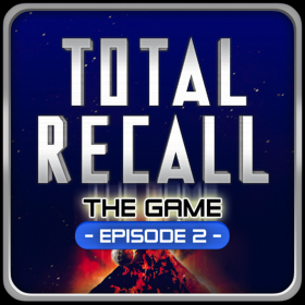 couverture jeu vidéo Total Recall - The Game - Episode 2