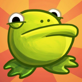 couverture jeu vidéo Total Toadz