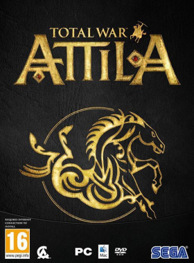 couverture jeux-video Total War Attila - Édition Spéciale