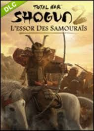 couverture jeu vidéo Total War : Shogun 2 : L&#039;Essor des Samouraïs