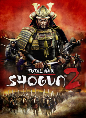 couverture jeu vidéo Total War : Shogun 2