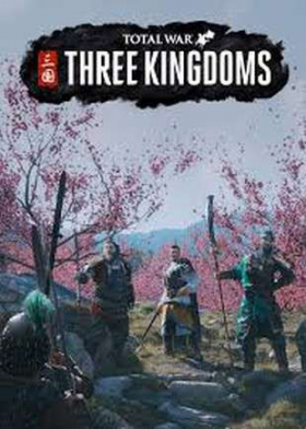 couverture jeux-video Total War : Three Kingdoms