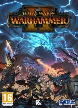 couverture jeux-video Total War: Warhammer II