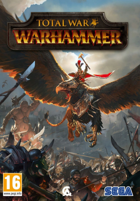 couverture jeux-video Total War: Warhammer