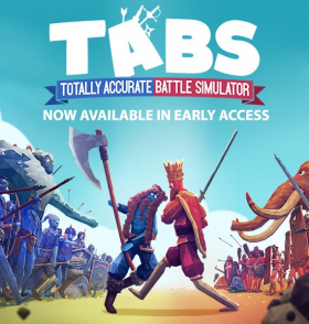 couverture jeux-video Totally Accurate Battle Simulator