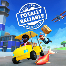 couverture jeux-video Totally Reliable Delivery Service