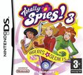 couverture jeu vidéo Totally Spies ! 3 : Agents Secrets