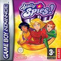couverture jeu vidéo Totally Spies !