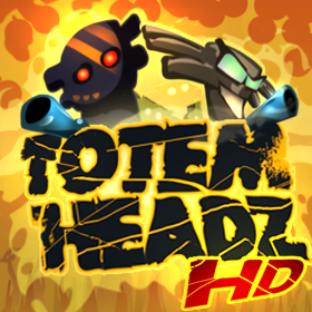 couverture jeu vidéo TotemHeadz HD