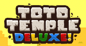 couverture jeux-video Toto Temple Deluxe