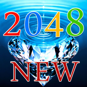 couverture jeu vidéo Touch 2048New