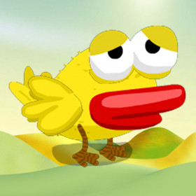 couverture jeu vidéo Touch Bird-Tap Make The Bird Flappy