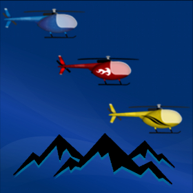 couverture jeu vidéo touch Copter