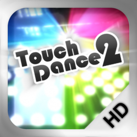 couverture jeux-video Touch Dance™ 2 for iPad
