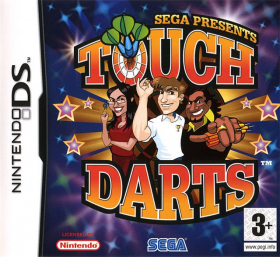 couverture jeu vidéo Touch Darts