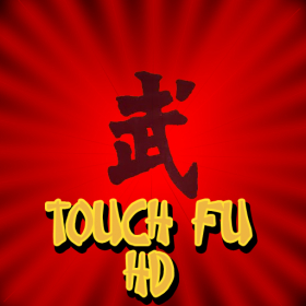 couverture jeu vidéo Touch Fu HD Martial Art