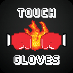 couverture jeu vidéo Touch Gloves