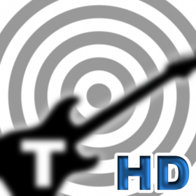 couverture jeu vidéo Touch Guitar HD