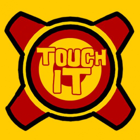 couverture jeu vidéo Touch It