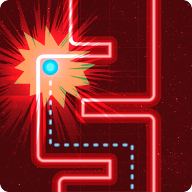 couverture jeu vidéo Touch Killer-指でなぞってイライラ棒　